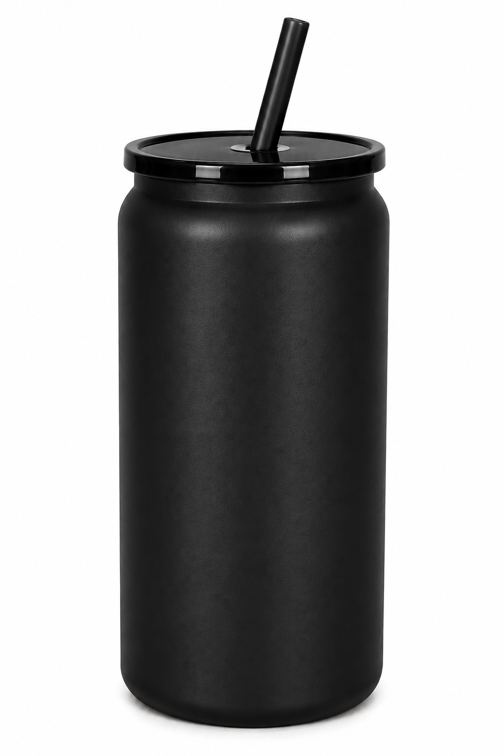 16 oz Colorful Stainless Steel Can Tumbler