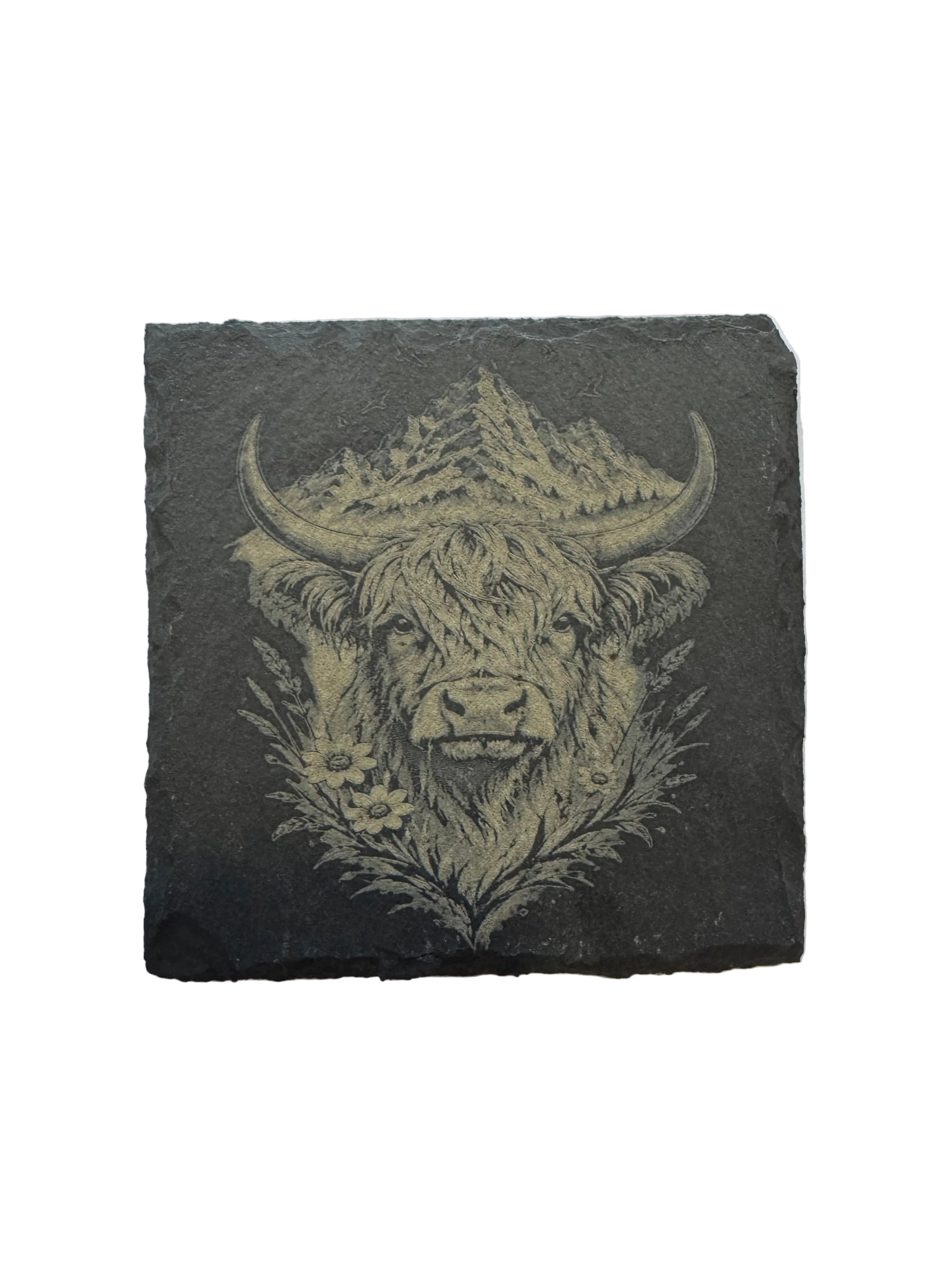 Slate Coasters