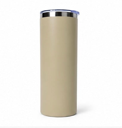 20 oz Colorful Skinny Stainless Steel Tumbler