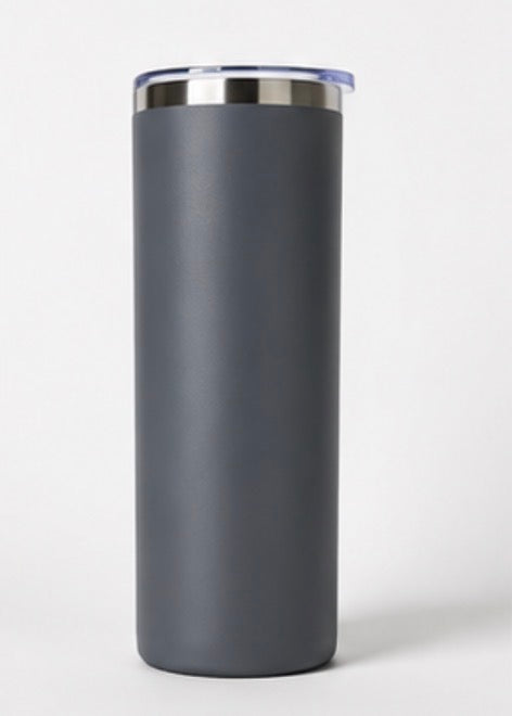 20 oz Colorful Skinny Stainless Steel Tumbler