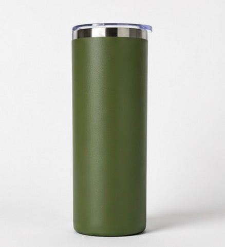 20 oz Colorful Skinny Stainless Steel Tumbler