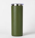 20 oz Colorful Skinny Stainless Steel Tumbler