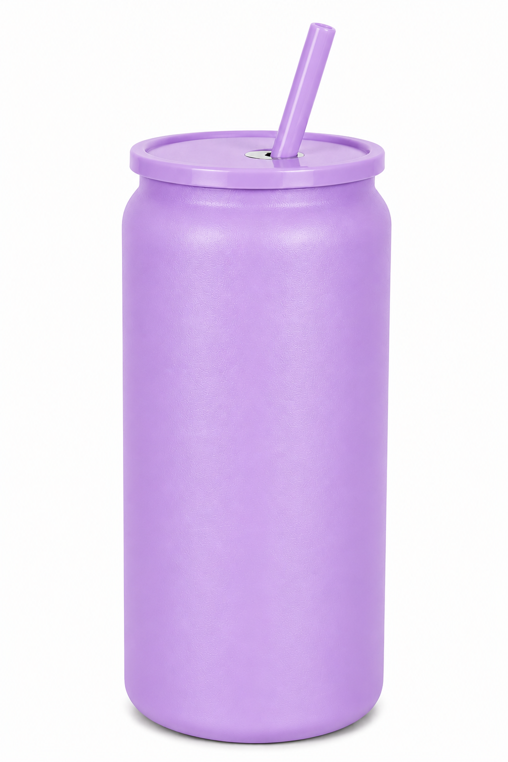 16 oz Colorful Stainless Steel Can Tumbler