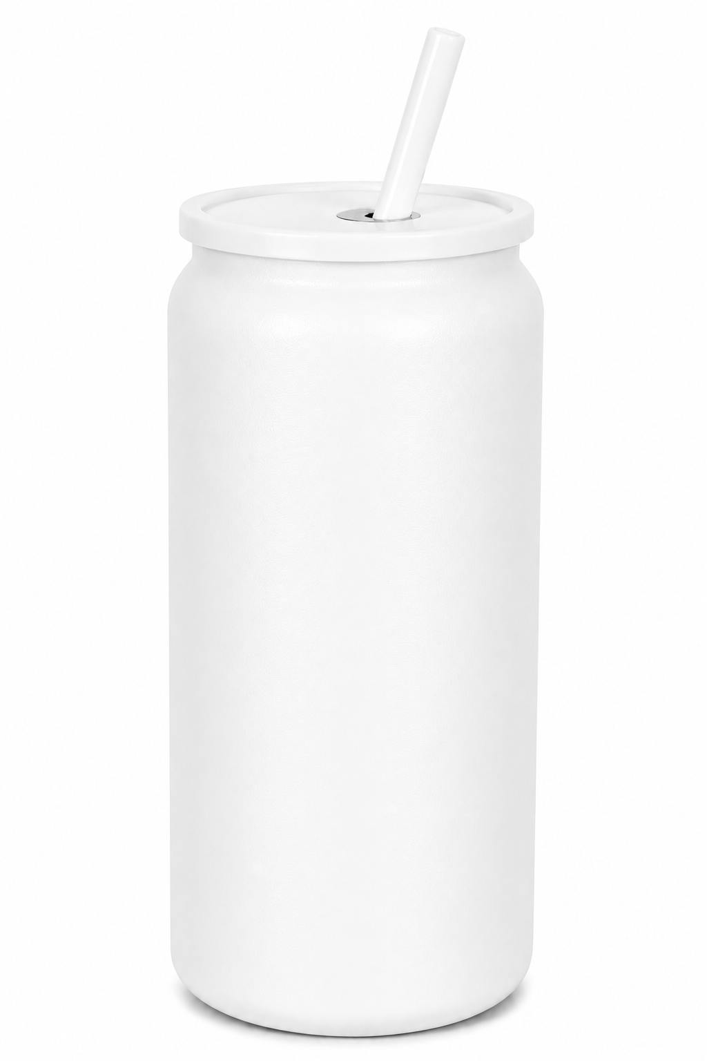 16 oz Colorful Stainless Steel Can Tumbler