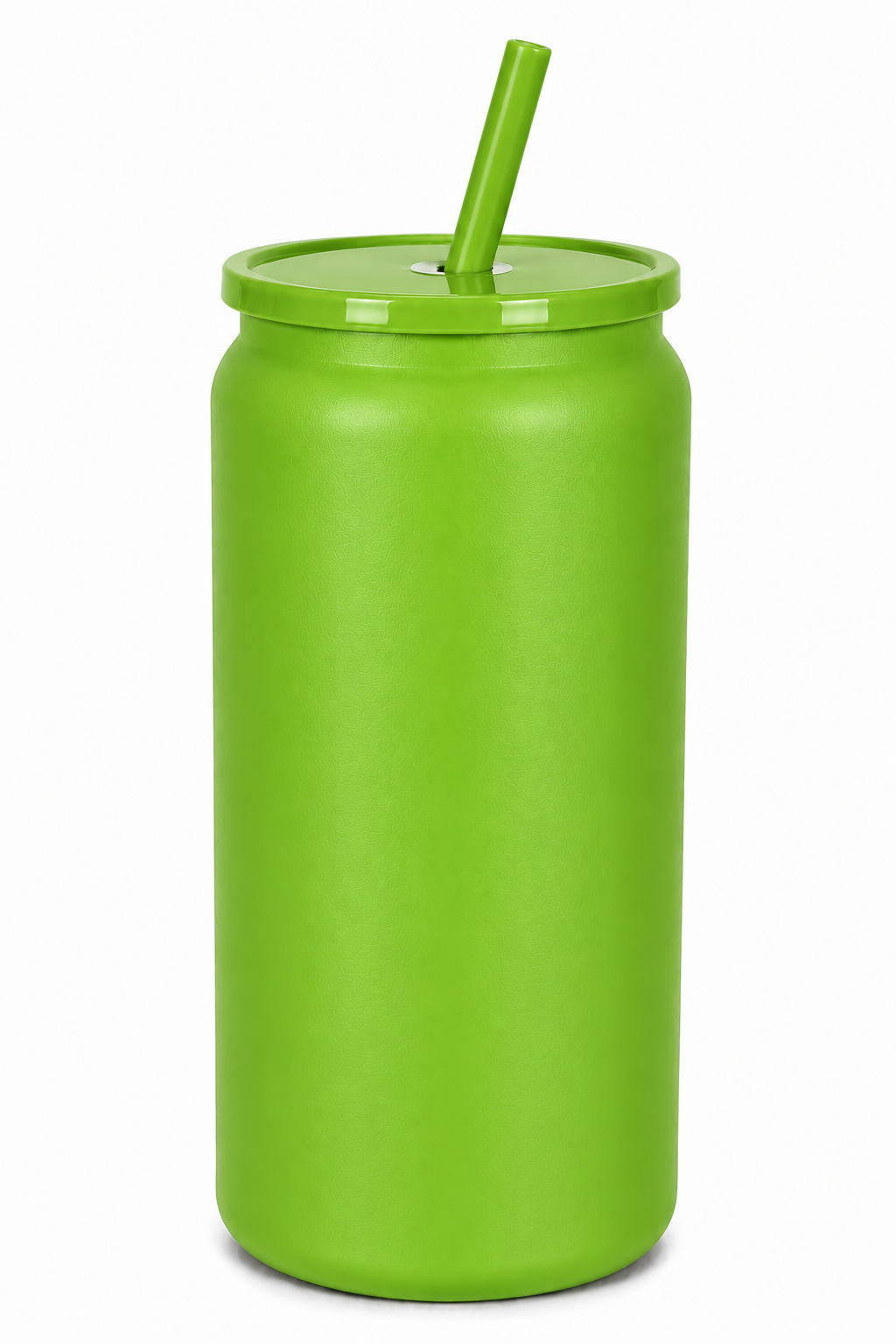 16 oz Colorful Stainless Steel Can Tumbler