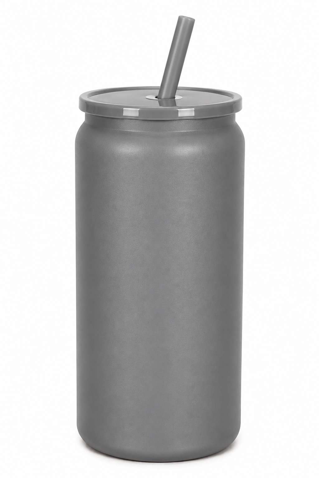 16 oz Colorful Stainless Steel Can Tumbler