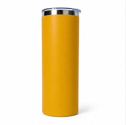 20 oz Colorful Skinny Stainless Steel Tumbler