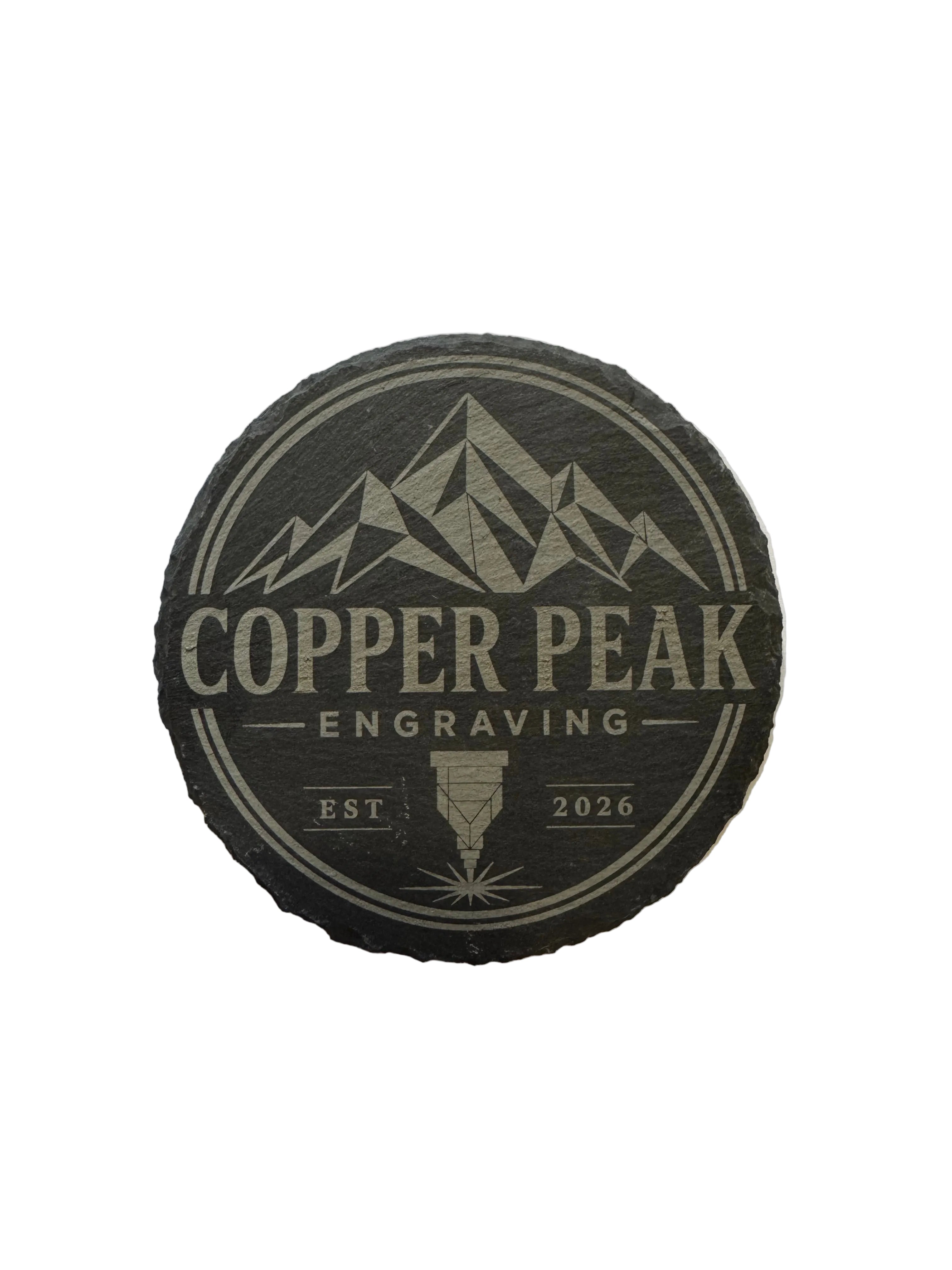 Slate Coasters