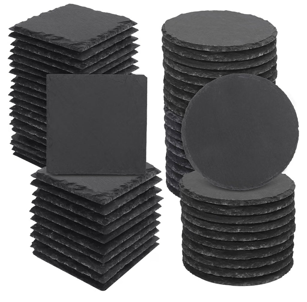 Slate Coasters