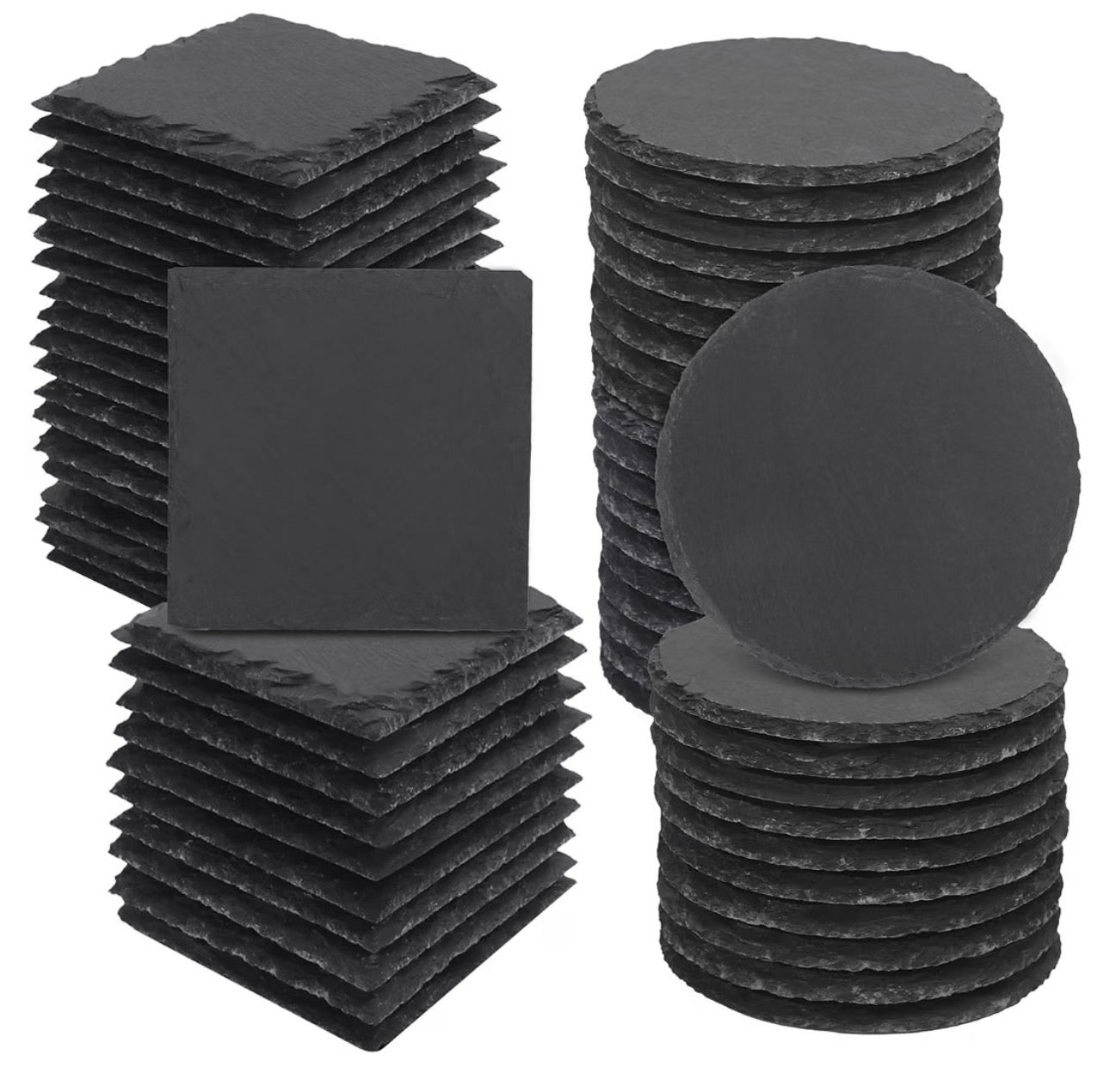 Slate Coasters