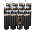 20 oz Skinny Copper Stainless Steel Tumbler