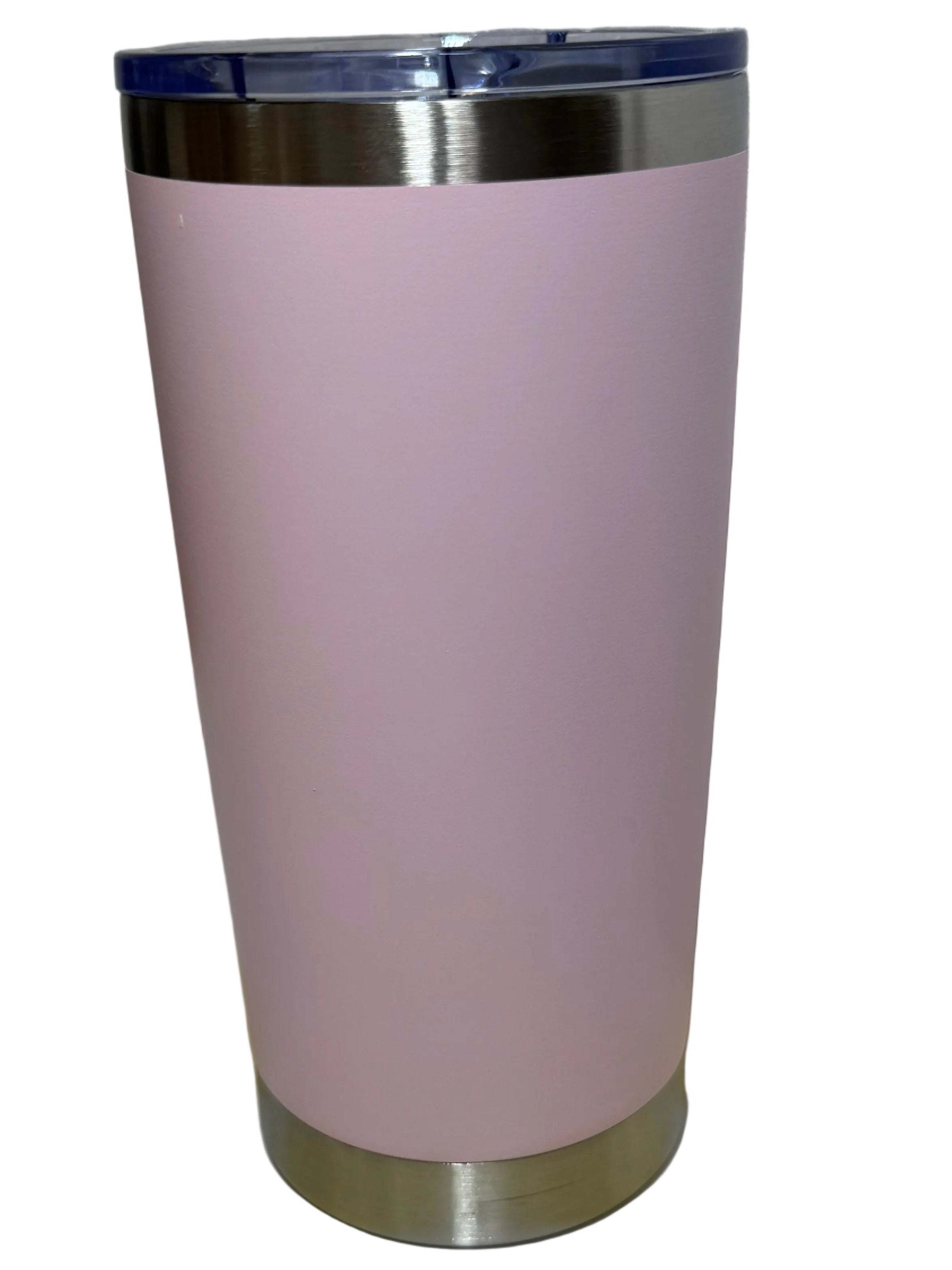 20 oz Colorful Tapered Stainless Steel Tumbler