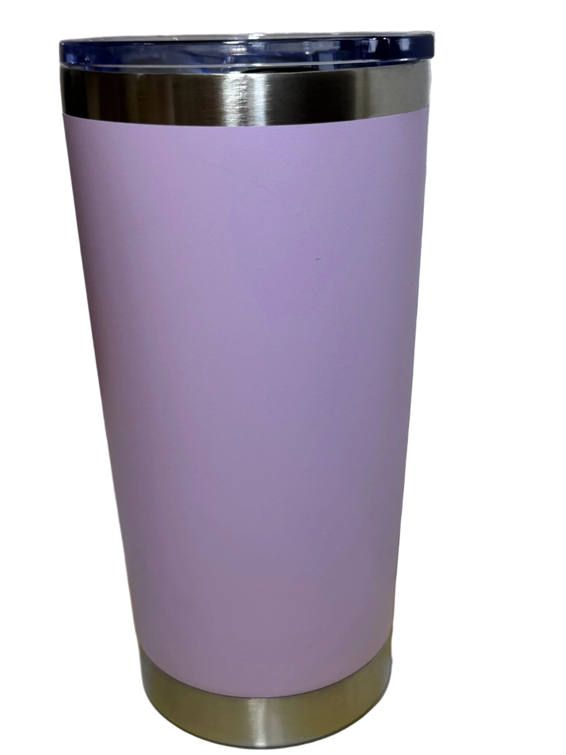 20 oz Colorful Tapered Stainless Steel Tumbler