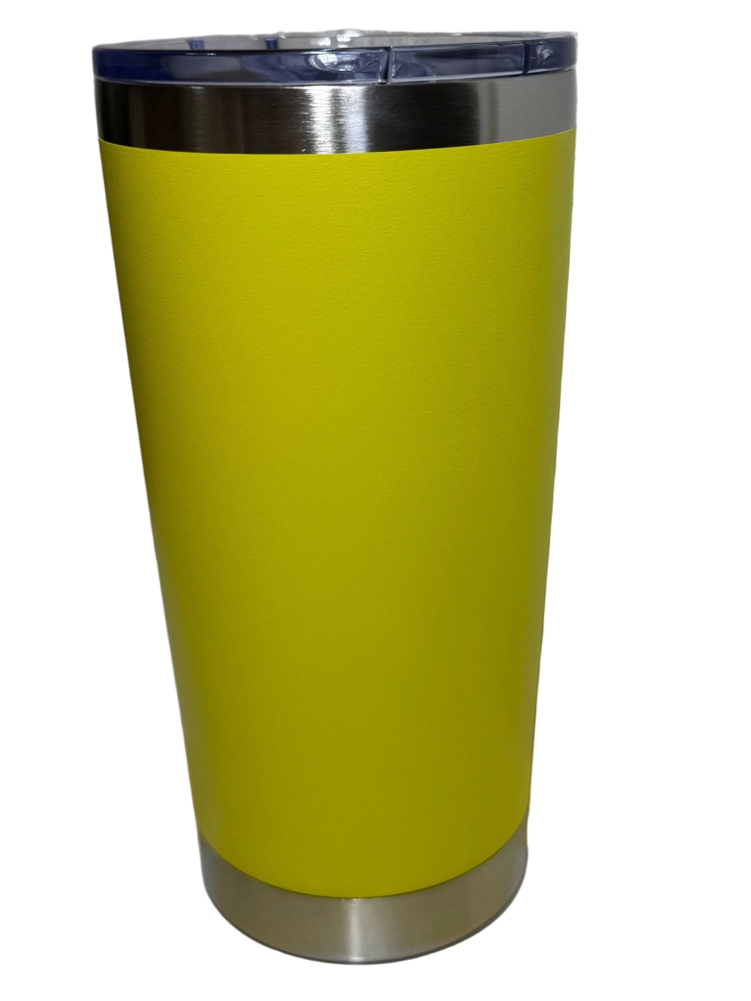 20 oz Colorful Tapered Stainless Steel Tumbler