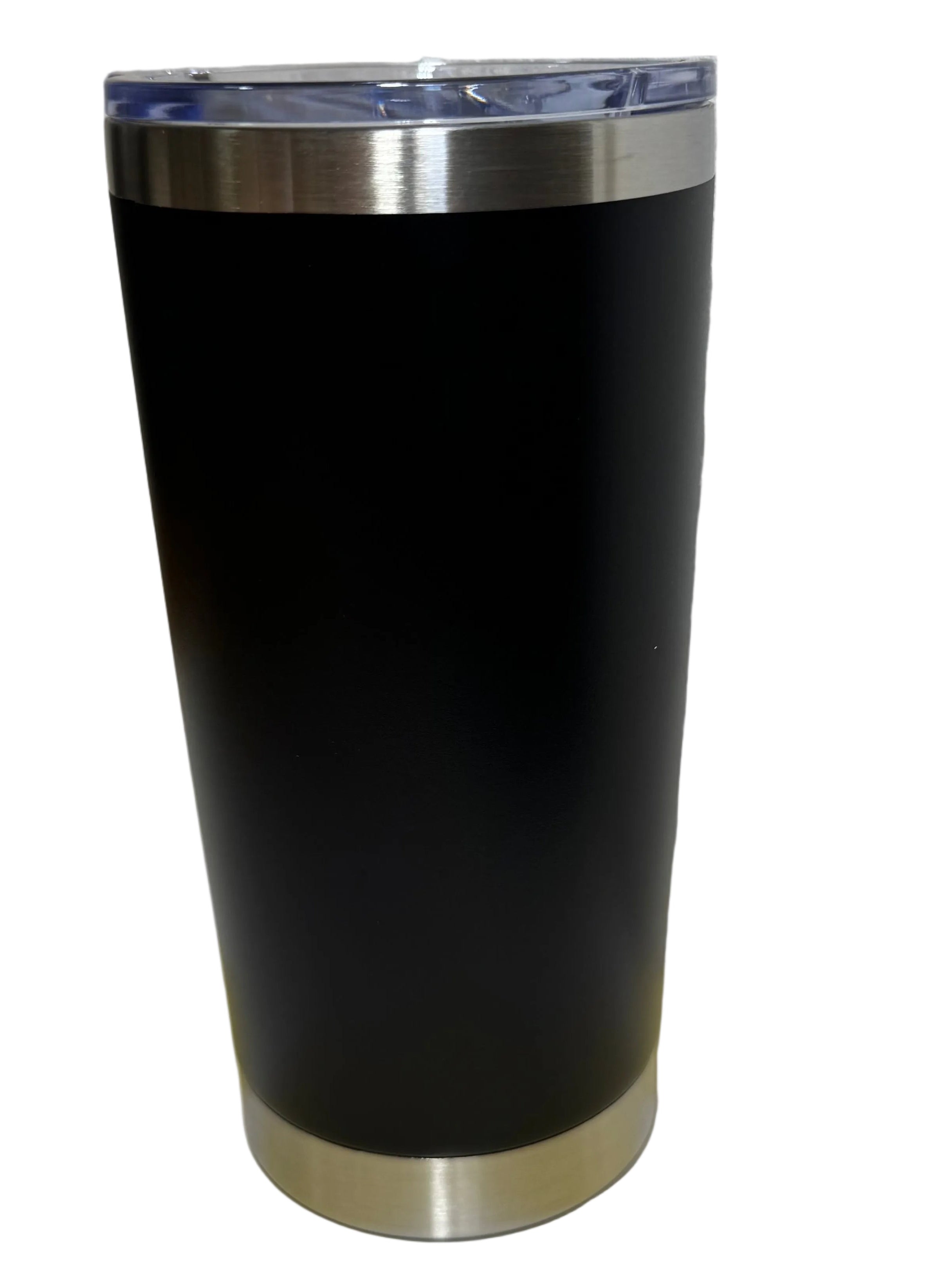 20 oz Colorful Tapered Stainless Steel Tumbler