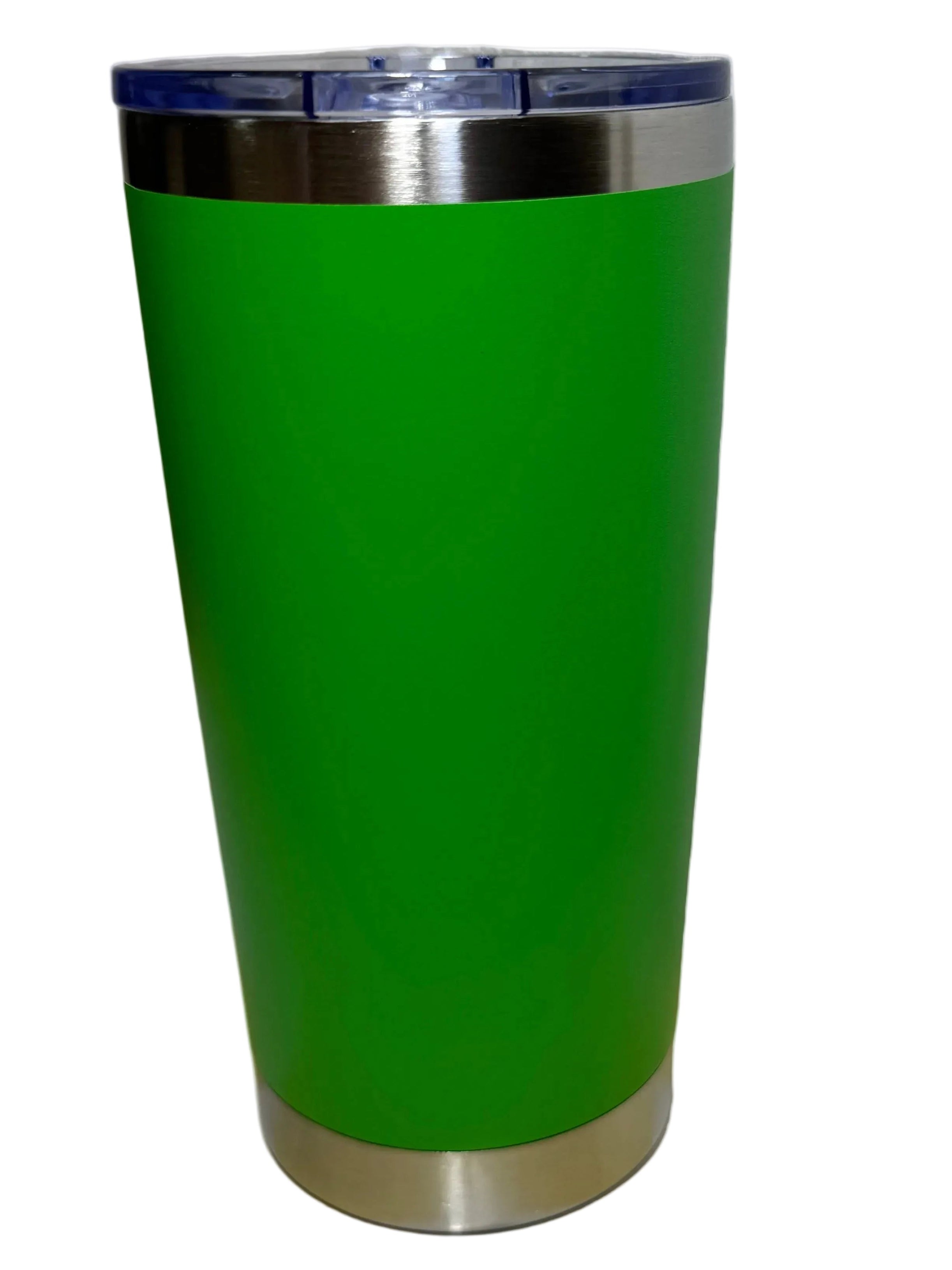 20 oz Colorful Tapered Stainless Steel Tumbler