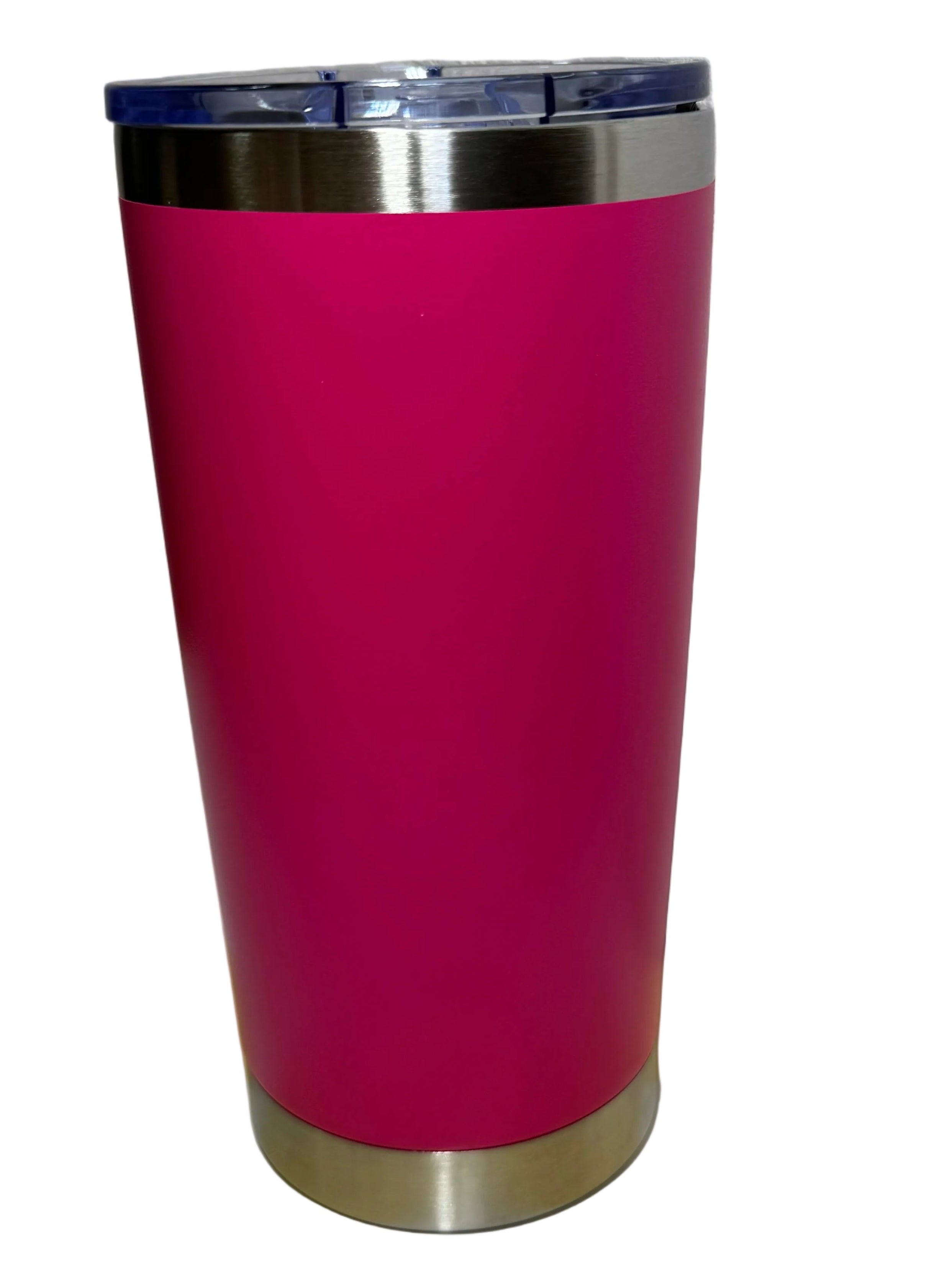 20 oz Colorful Tapered Stainless Steel Tumbler