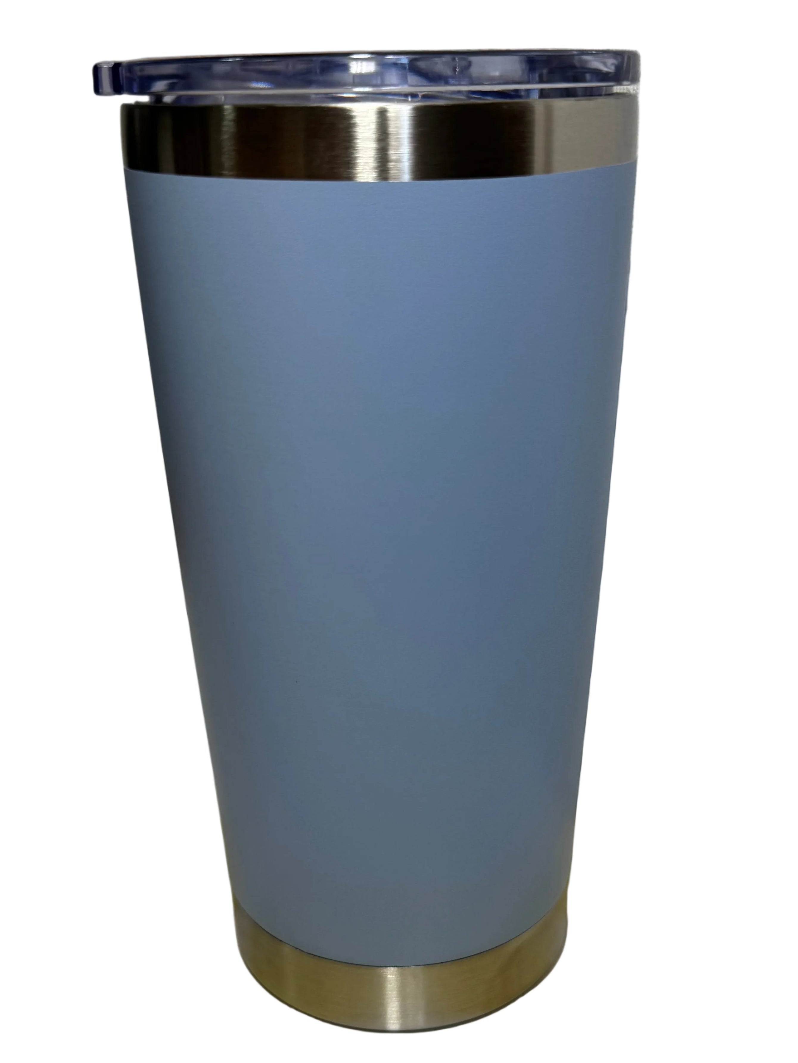 20 oz Colorful Tapered Stainless Steel Tumbler